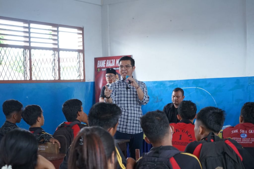 Motivasi Pelajar SMK GKPI 1 Siantar