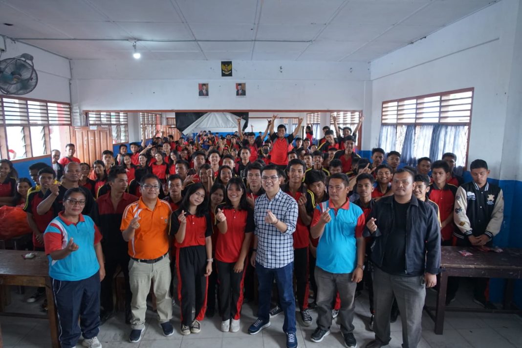 Motivasi Pelajar SMK GKPI 1 Siantar