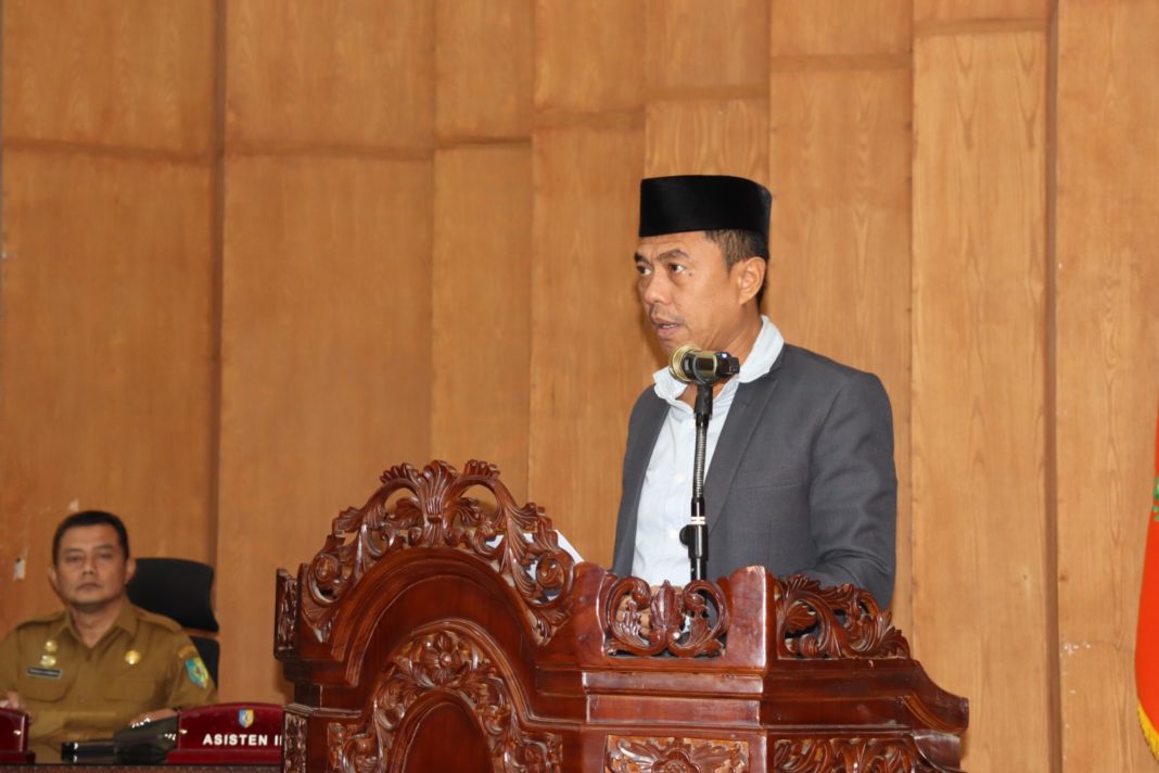 DPRD Batu Bara