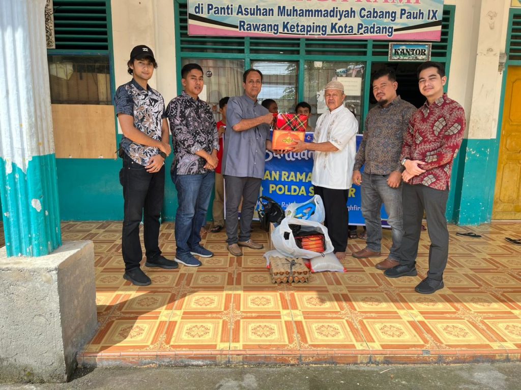 Direktorat Intelkam Polda Sumbar