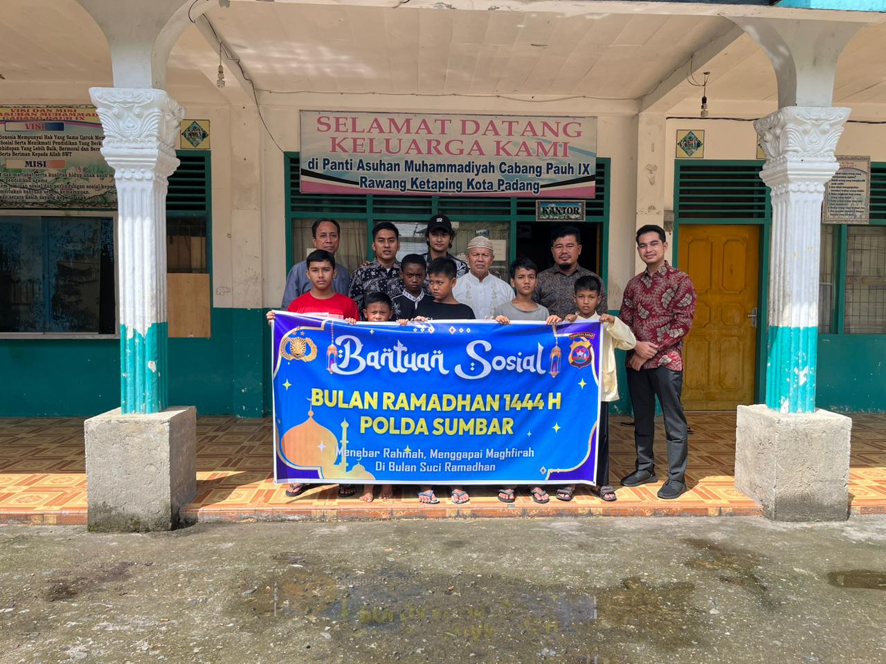 Direktorat Intelkam Polda Sumbar