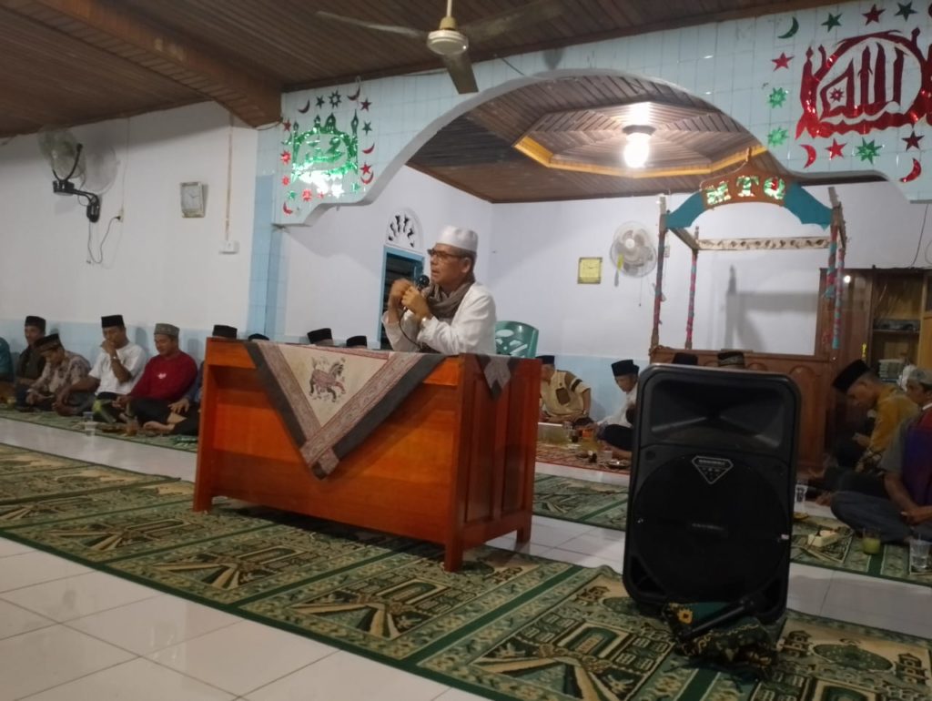 TSR XII Pemkab Sijunjung 