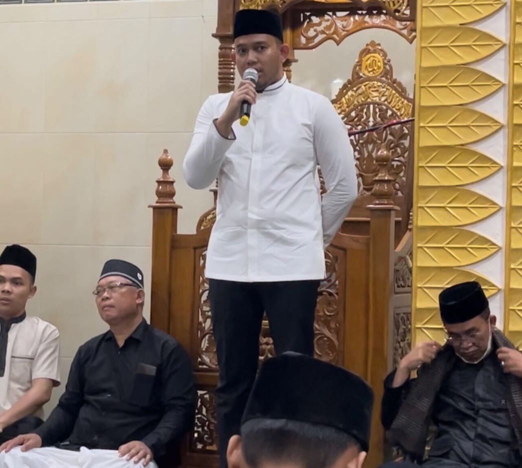Jelang Ramadan