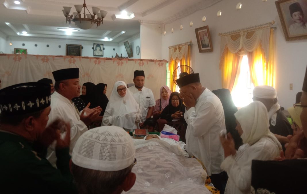 Ibunda Plt Bupati Langkat