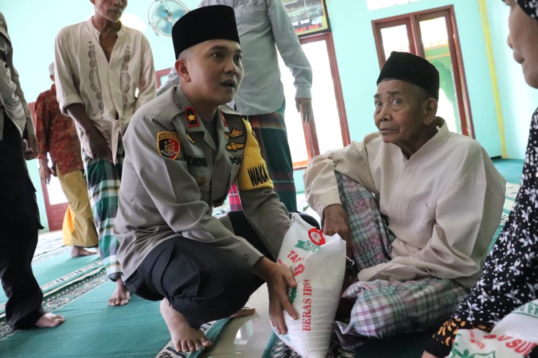 Jumat Curhat Polres Langkat