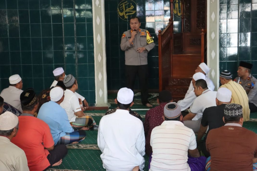 Kapolres Langkat