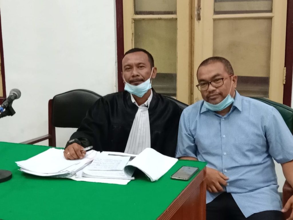 Kasus Jurnalis Medan