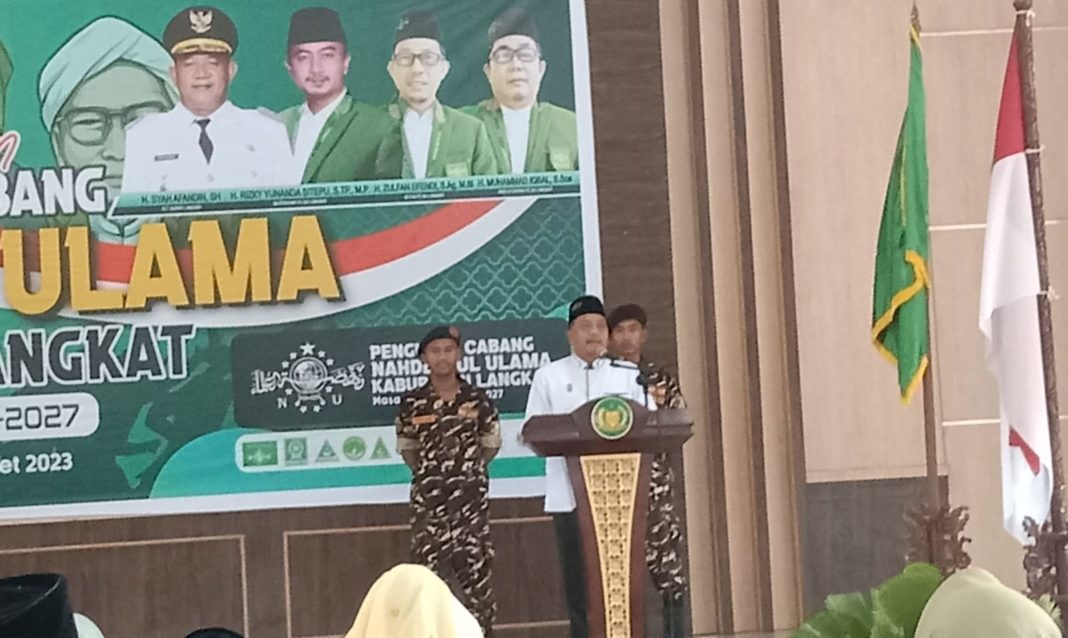 PCNU Langkat
