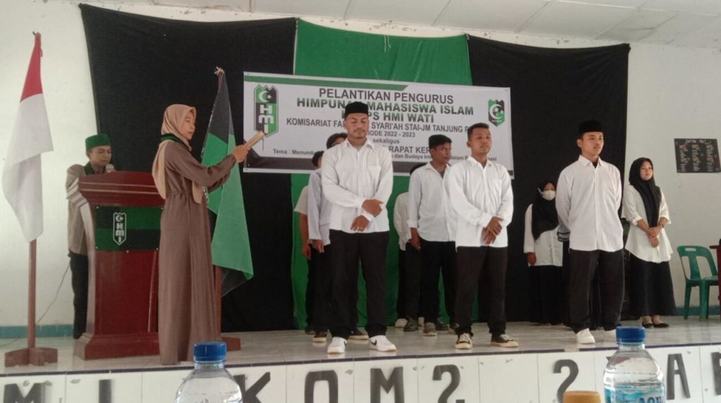 Pelantikan HMI