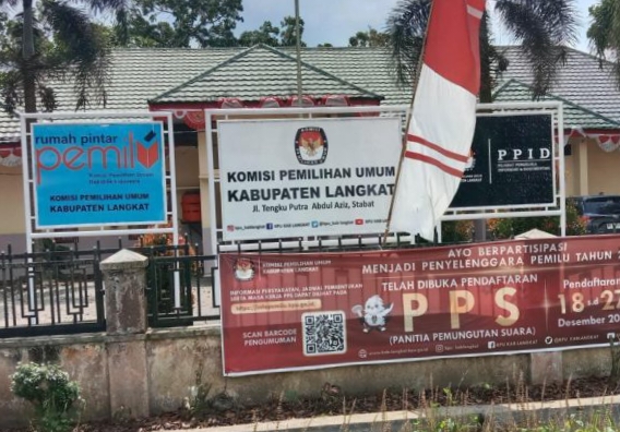 Pendamping PKH Langkat