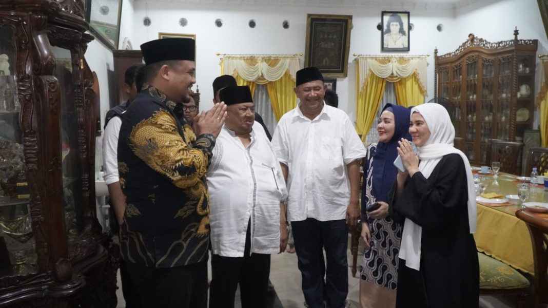 Pimpinan Daerah di Sumut I