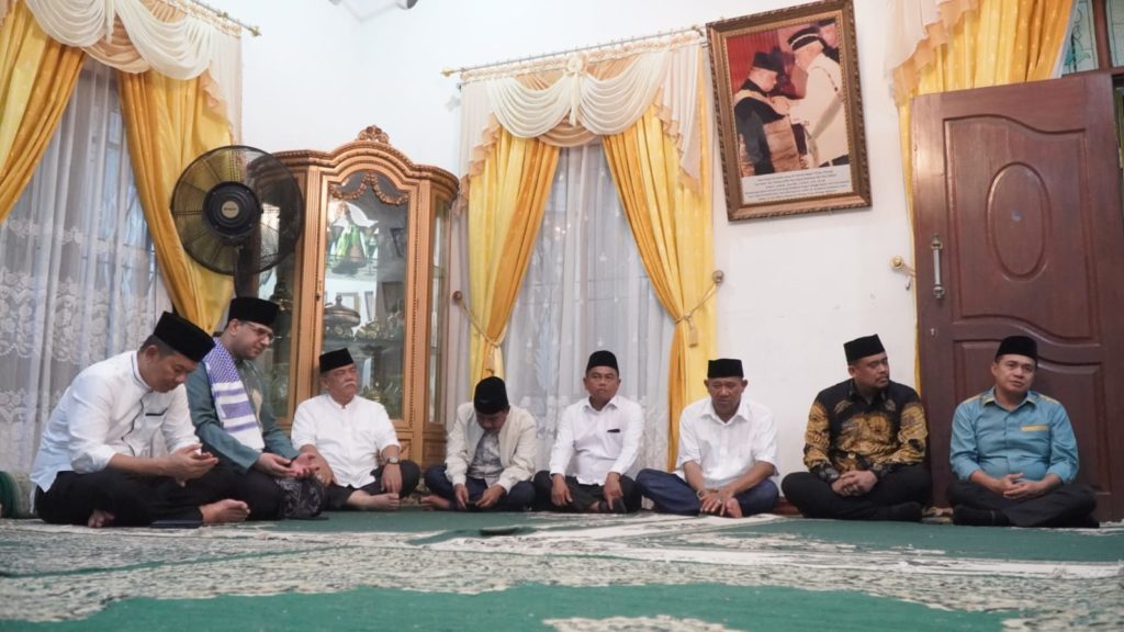 Pimpinan Daerah di Sumut 