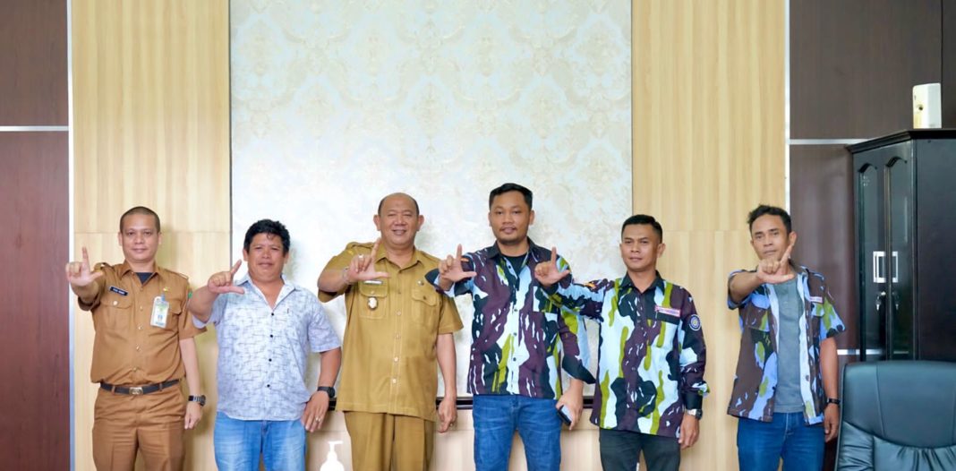 Plt Bupati Langkat