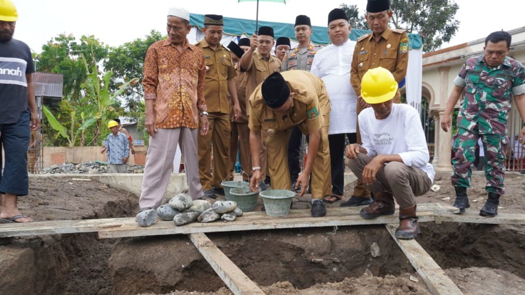 Plt Bupati Langkat