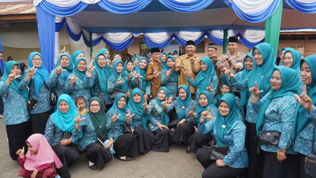 Plt Bupati Langkat