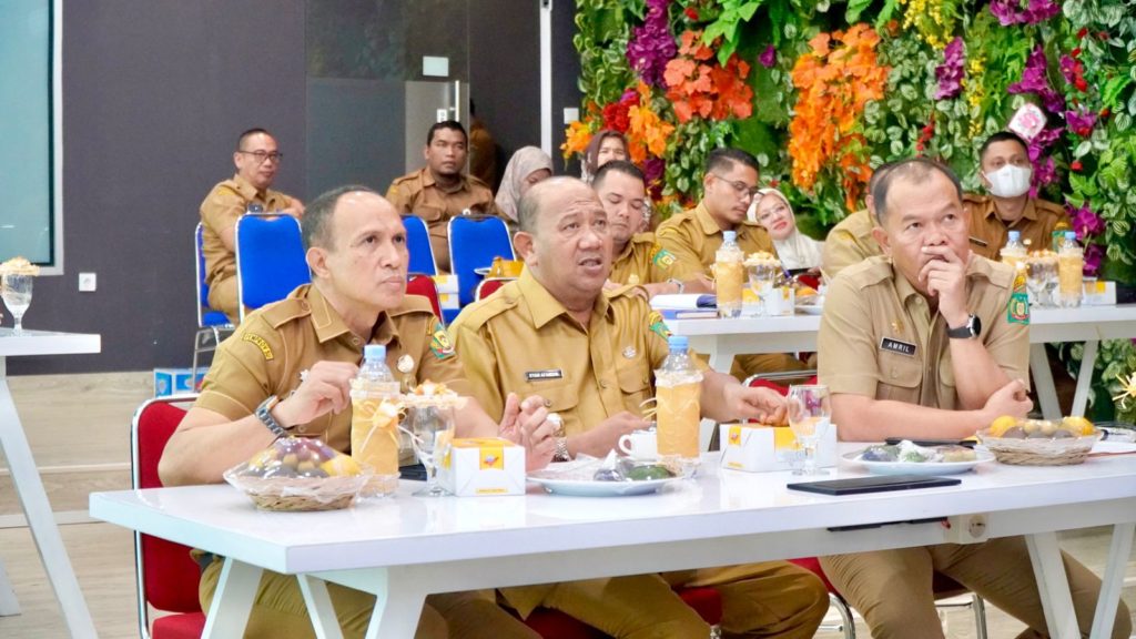 Plt Bupati Langkat