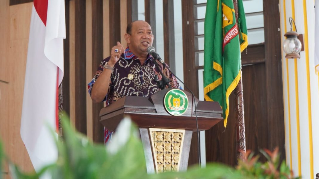 Plt Bupati Langkat