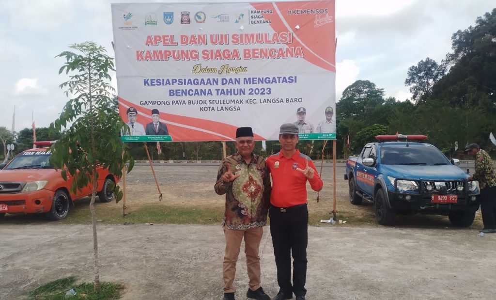 Plt Sekda Langsa