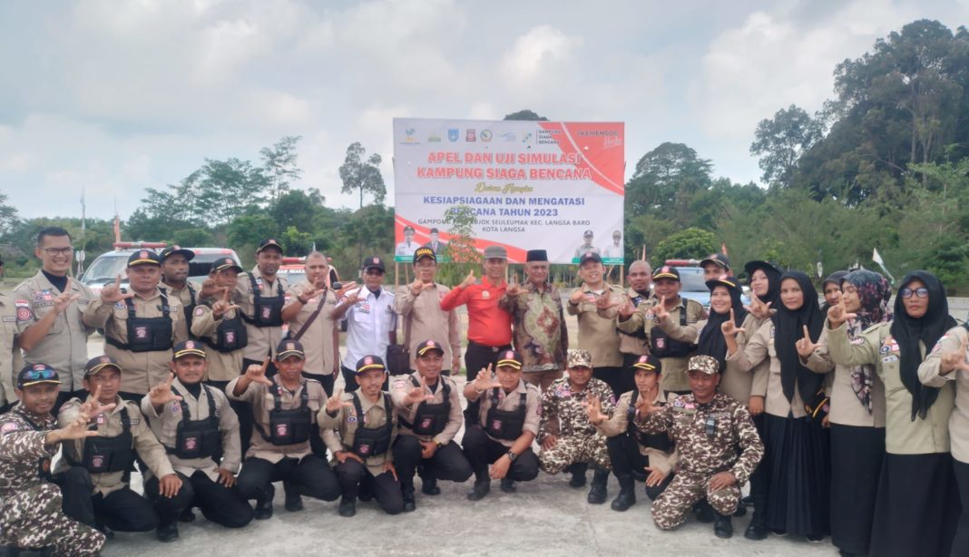 Plt Sekda Langsa