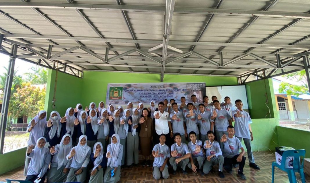 Polres Langkat