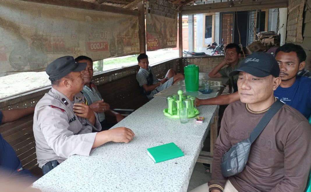 Polsek Padang Tualang