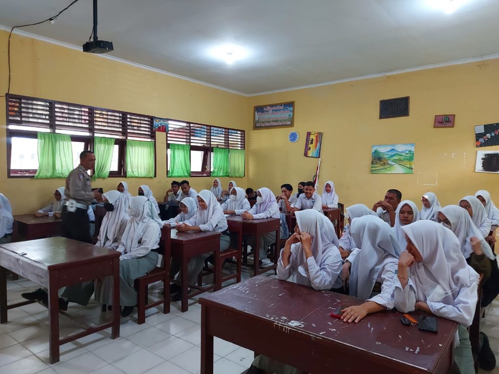 Satlantas Polres Langkat