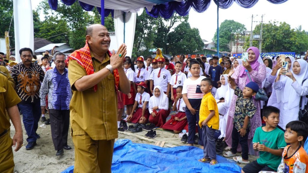 Sejarah Berdirinya Kecamatan Kutambaru Langkat