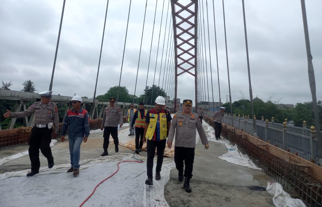 Kapolres Langkat