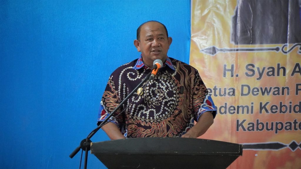 Syah Afandin