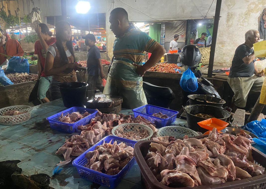 Presiden Melarang Bukber