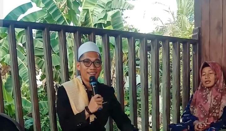 Ustaz Muda Asal Sumut