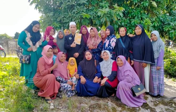 Ustaz Muda Asal Sumut