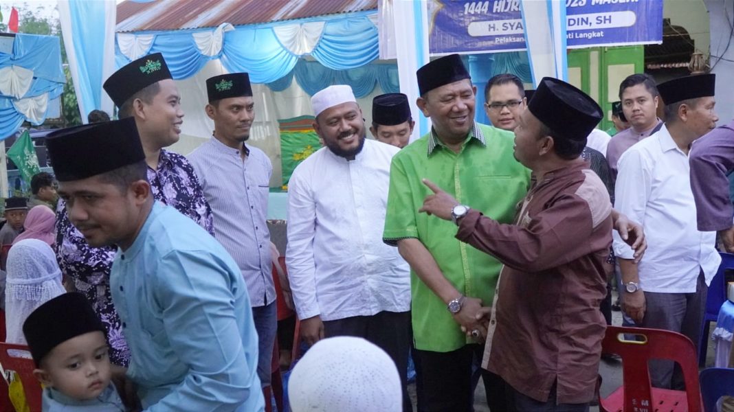 PCNU Langkat