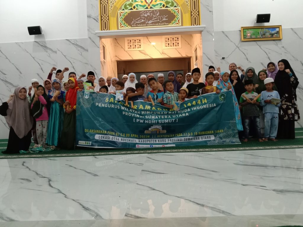 HDMI Sumut