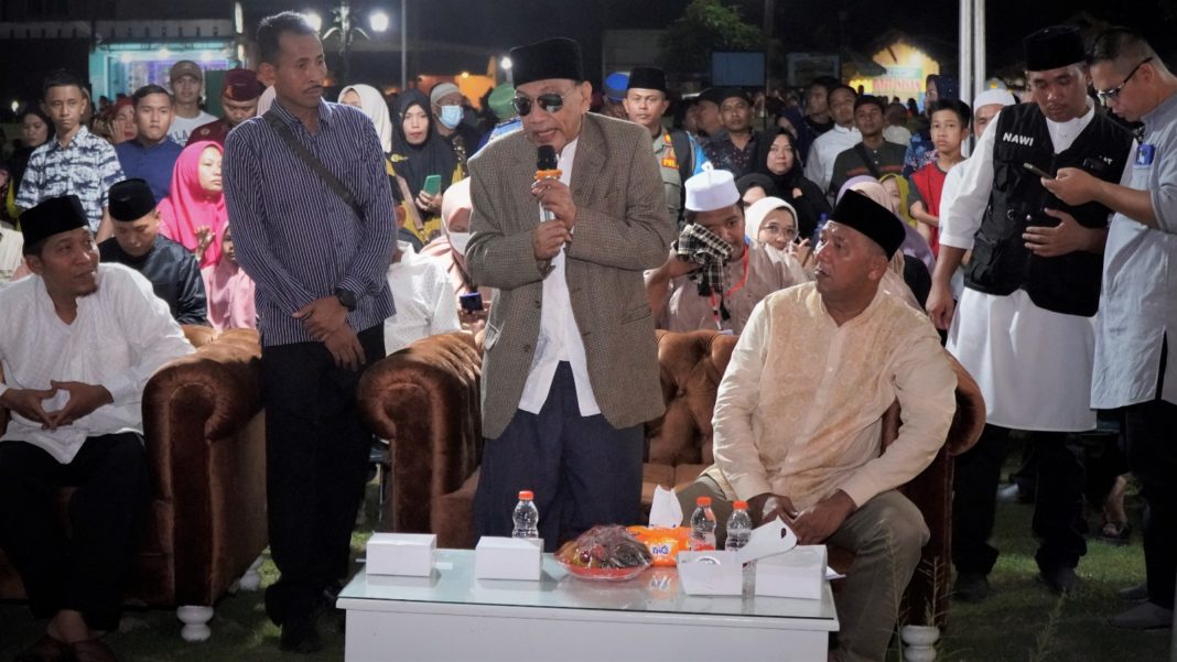 Festival Bedug dan Gema Takbir di Tanjung Pura
