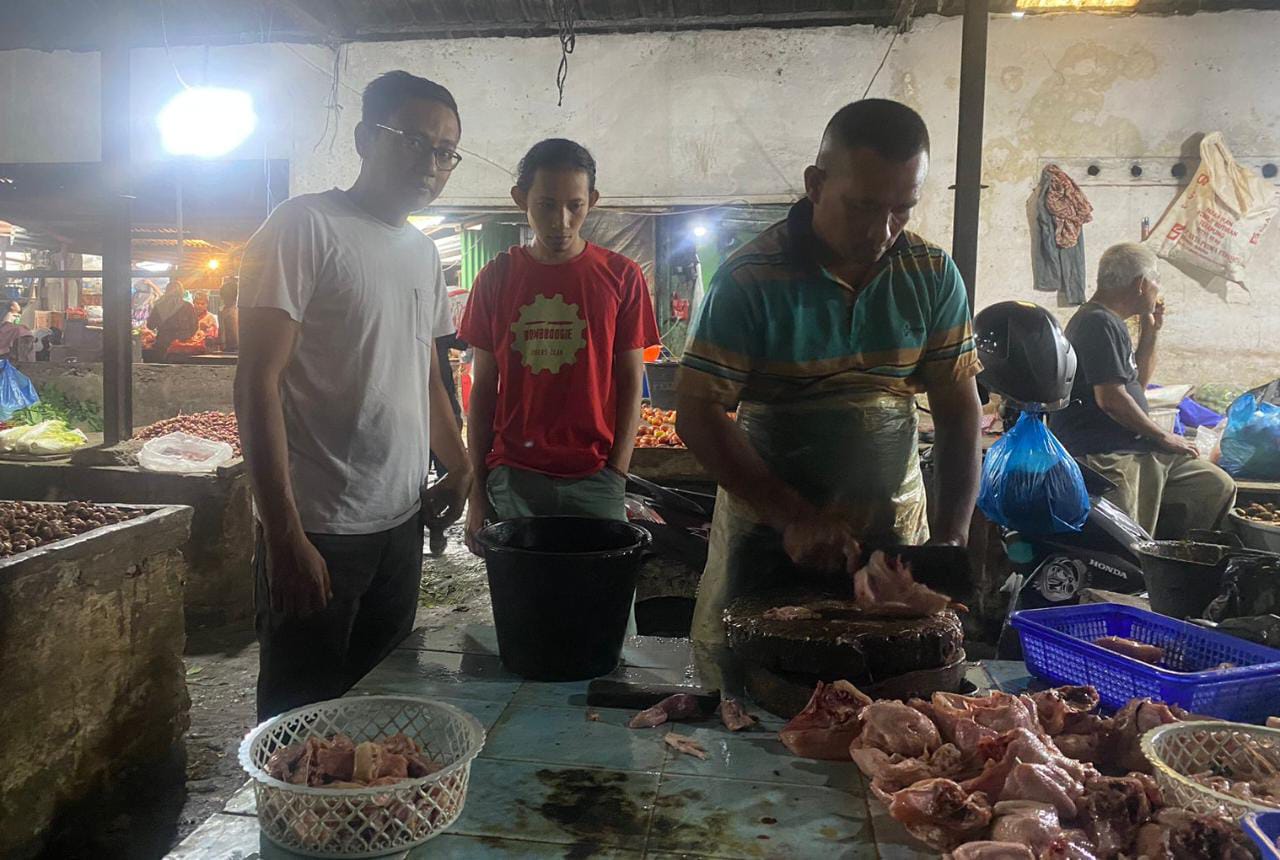 Harga Daging Ayam