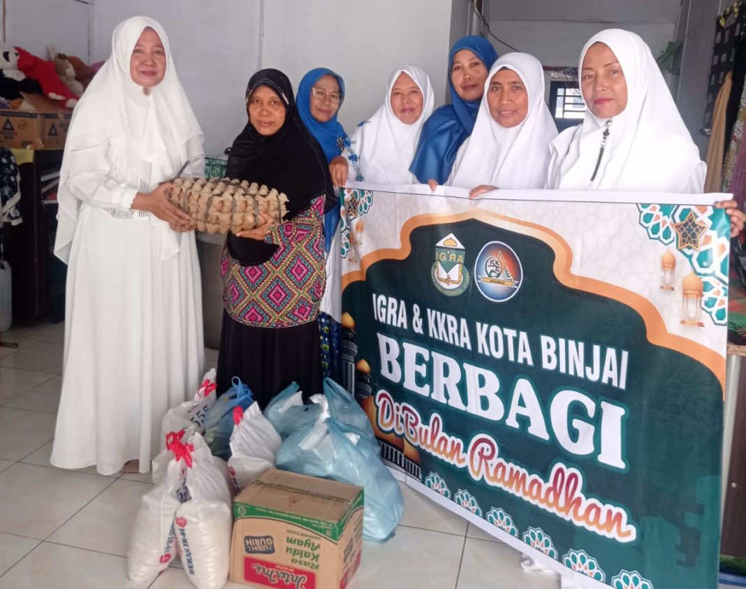 IGRA dan KKRA Binjai