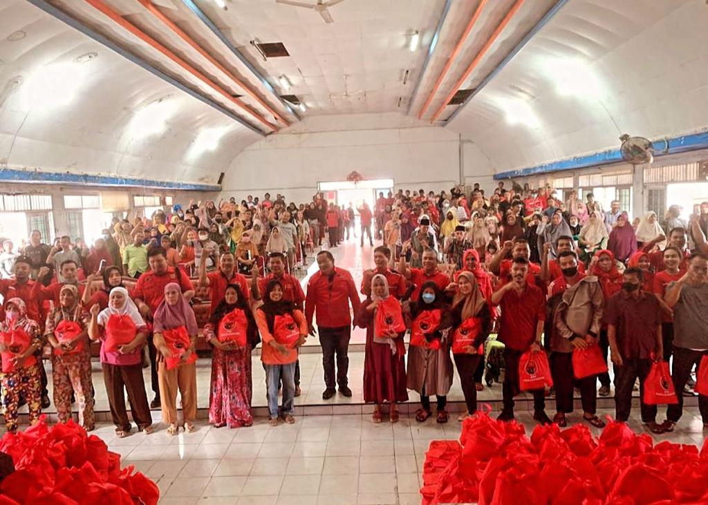 PDI Perjuangan Sumut