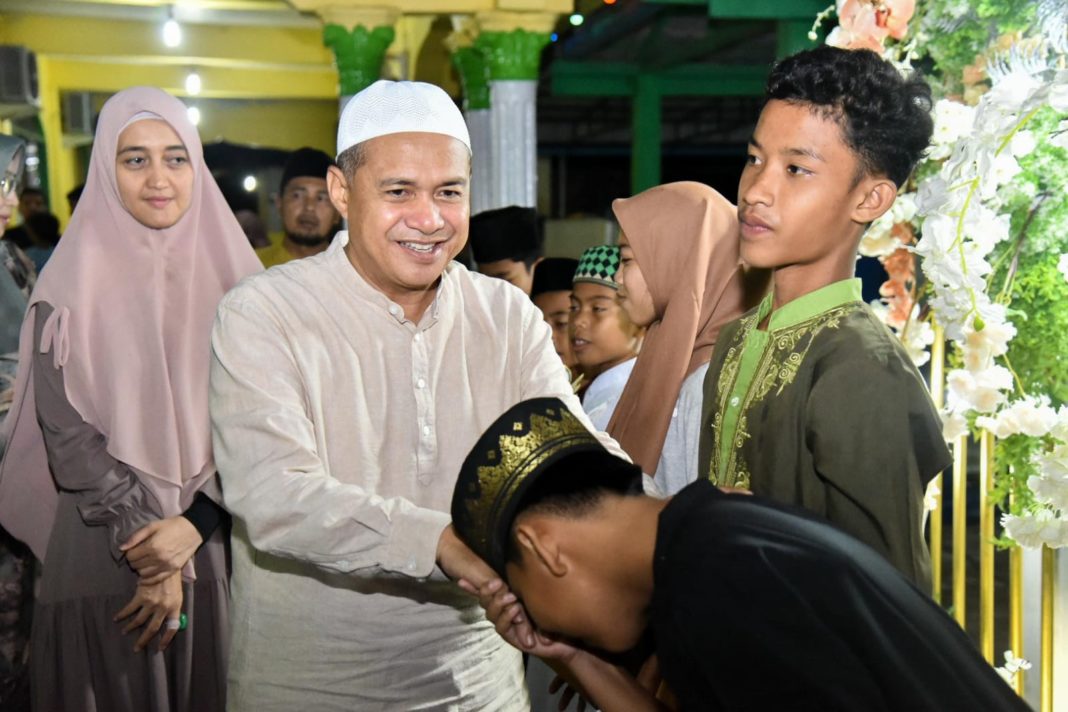 Bupati Zahir