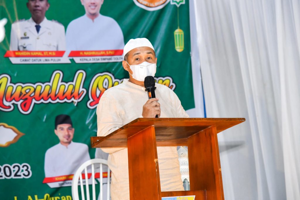 Bupati Zahir