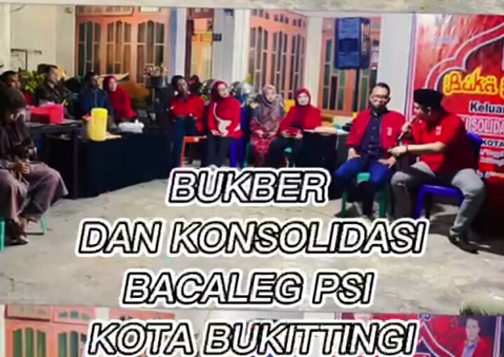 PSI Kota Bukittinggi