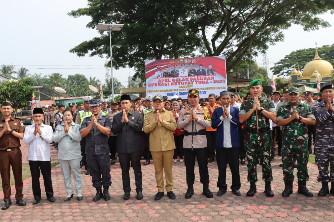 Kepala BNN Kabupaten Batu Bara