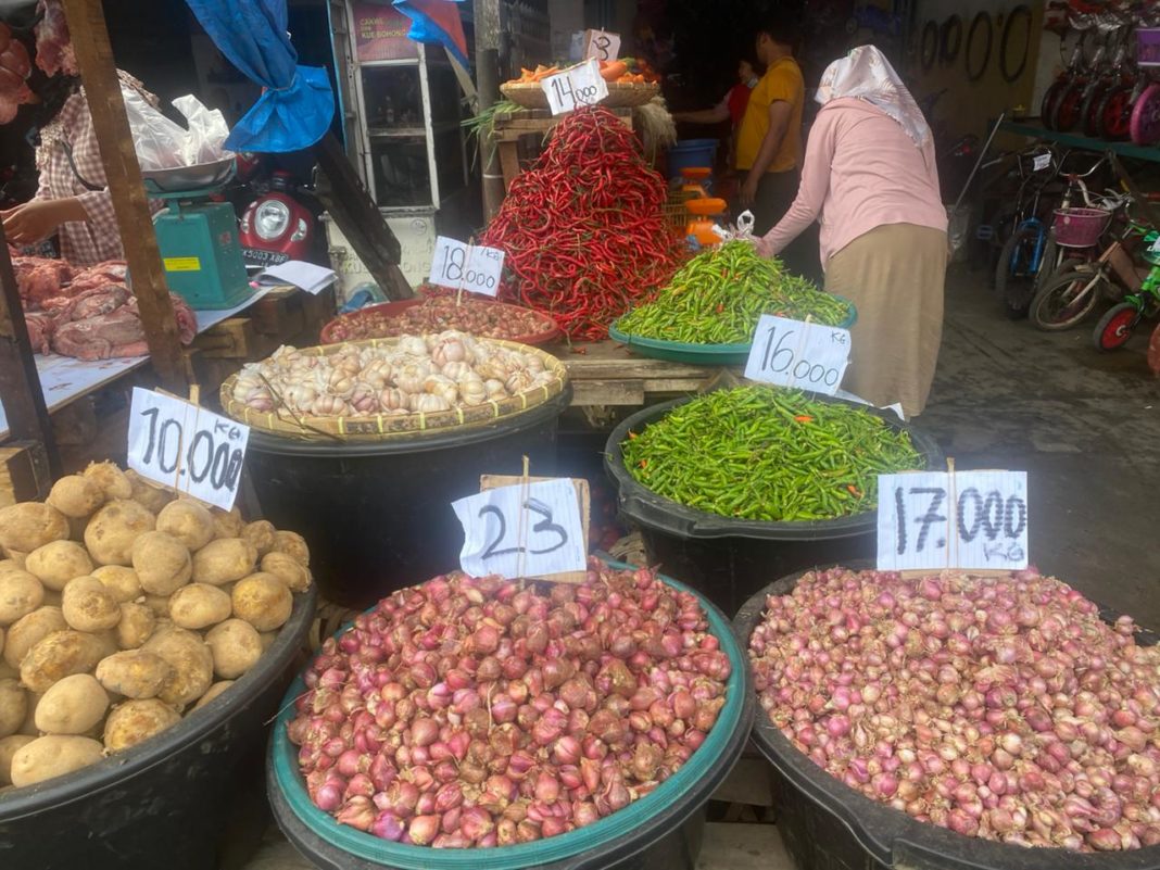 Belanja Sebelum Lebaran