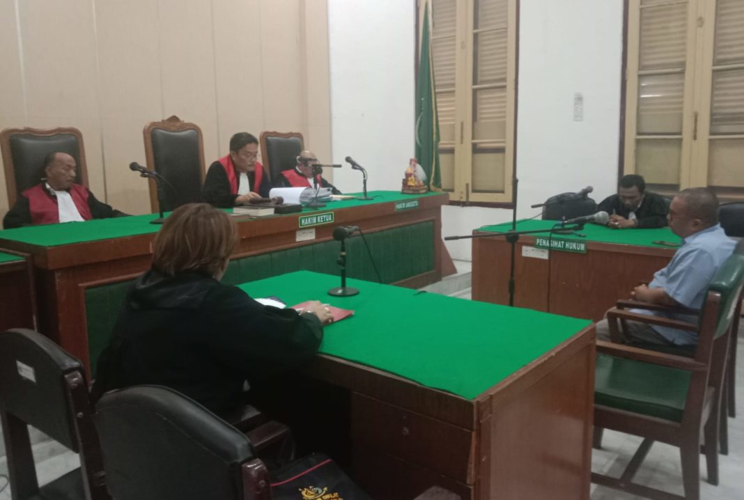 Jurnalis Medan Diputus Bersalah