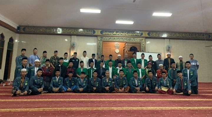 GP Ansor Karangtengah Cianjur dan DKM Darussalam Bojong