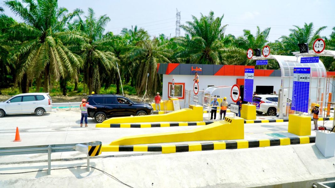 Jalan Tol Kwala Bingai-Sei Karang Stabat