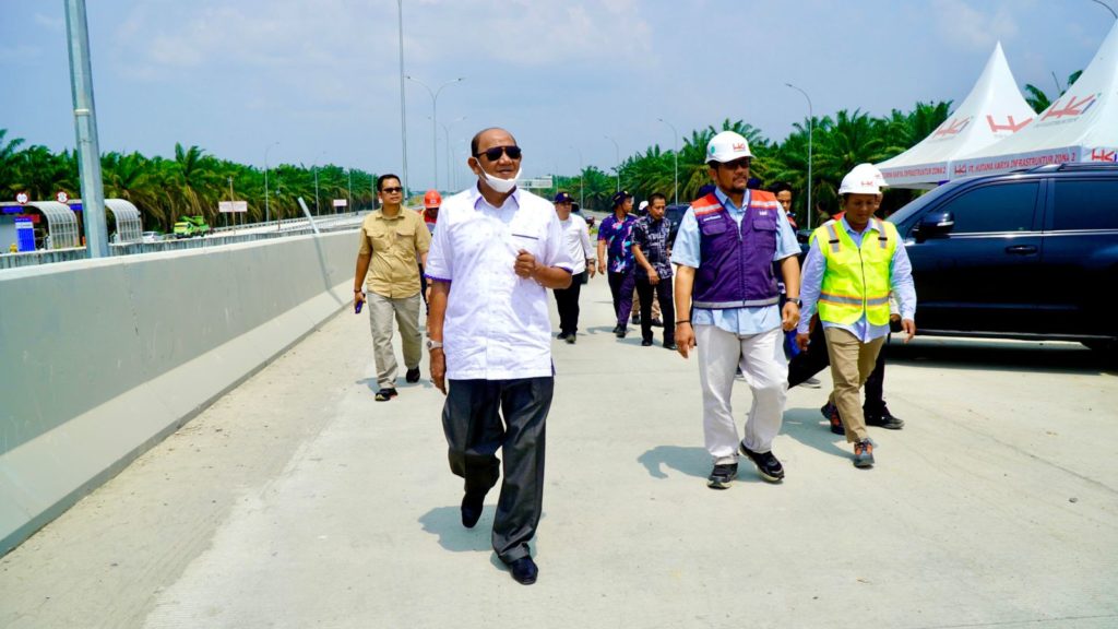 Jalan Tol Kwala Bingai-Sei Karang Stabat