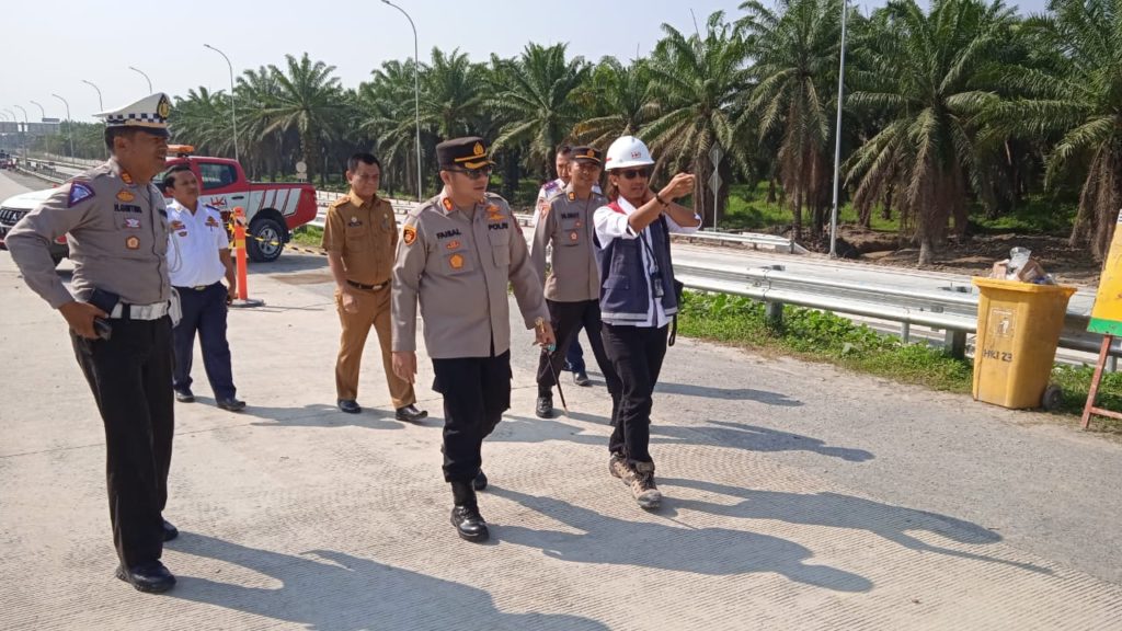Jelang Mudik Lebaran di Langkat