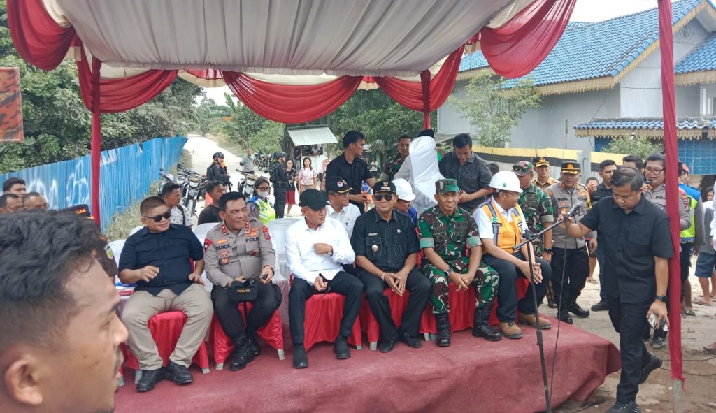 Jembatan Sei Wampu
