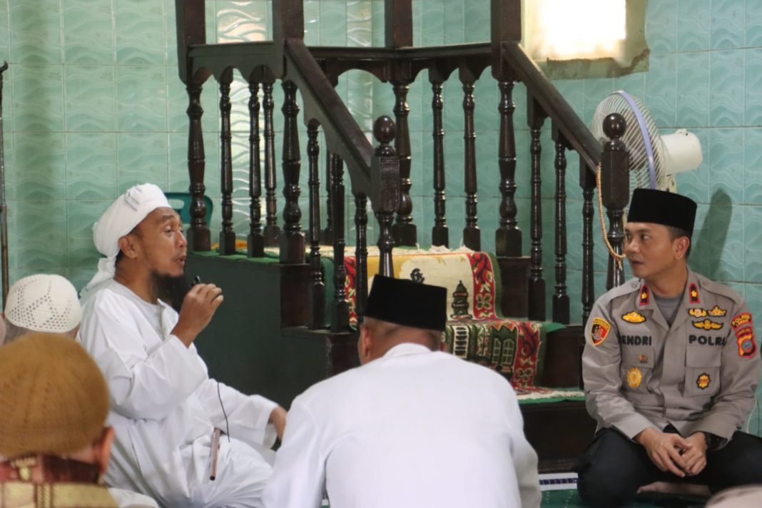 Jumat Curhat